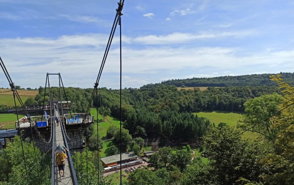 Où dormir près de la Souleuvre en Normandie