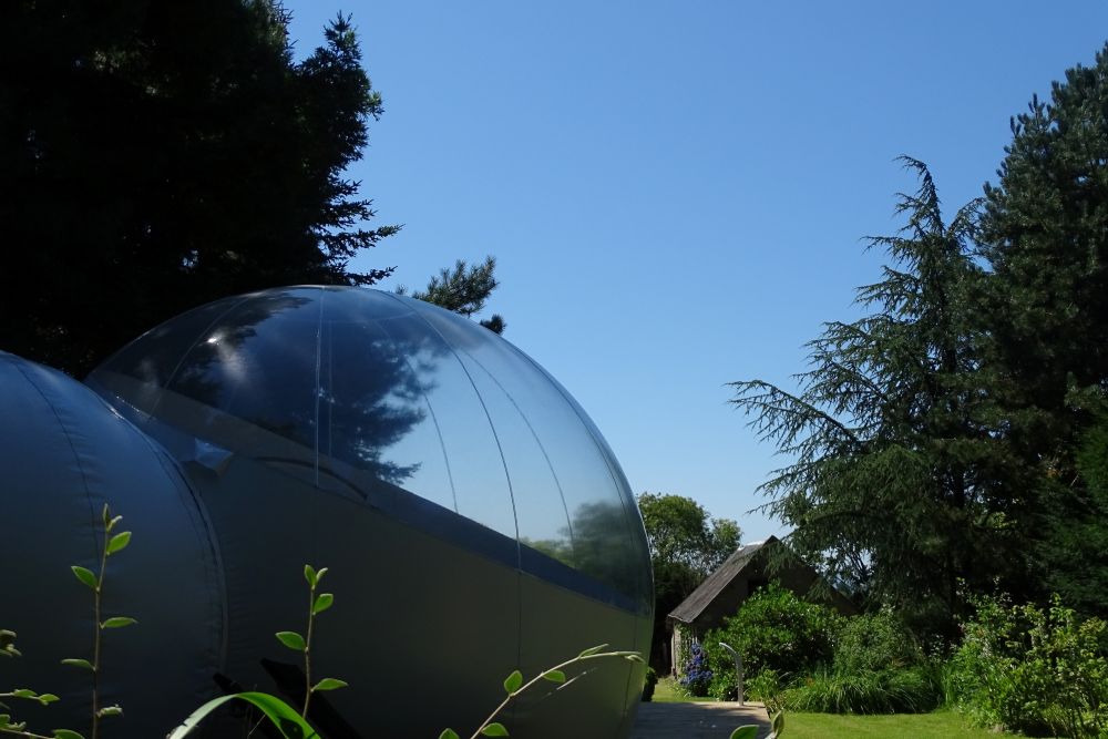 Bulle Normandie Réserver