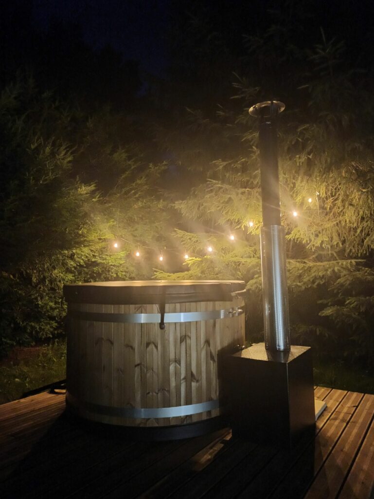 nuit insolite Normandie