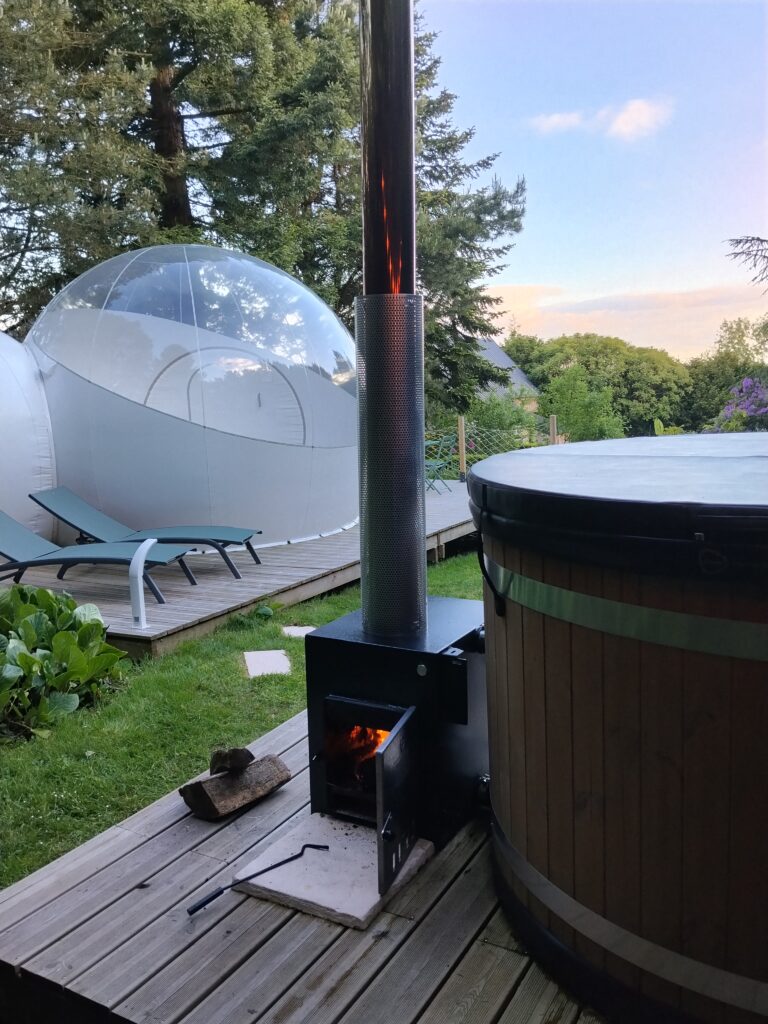 Bulle en Normandie