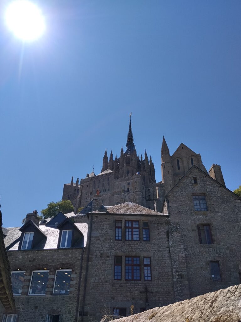 Logement insolite près du Mont Saint-Michel