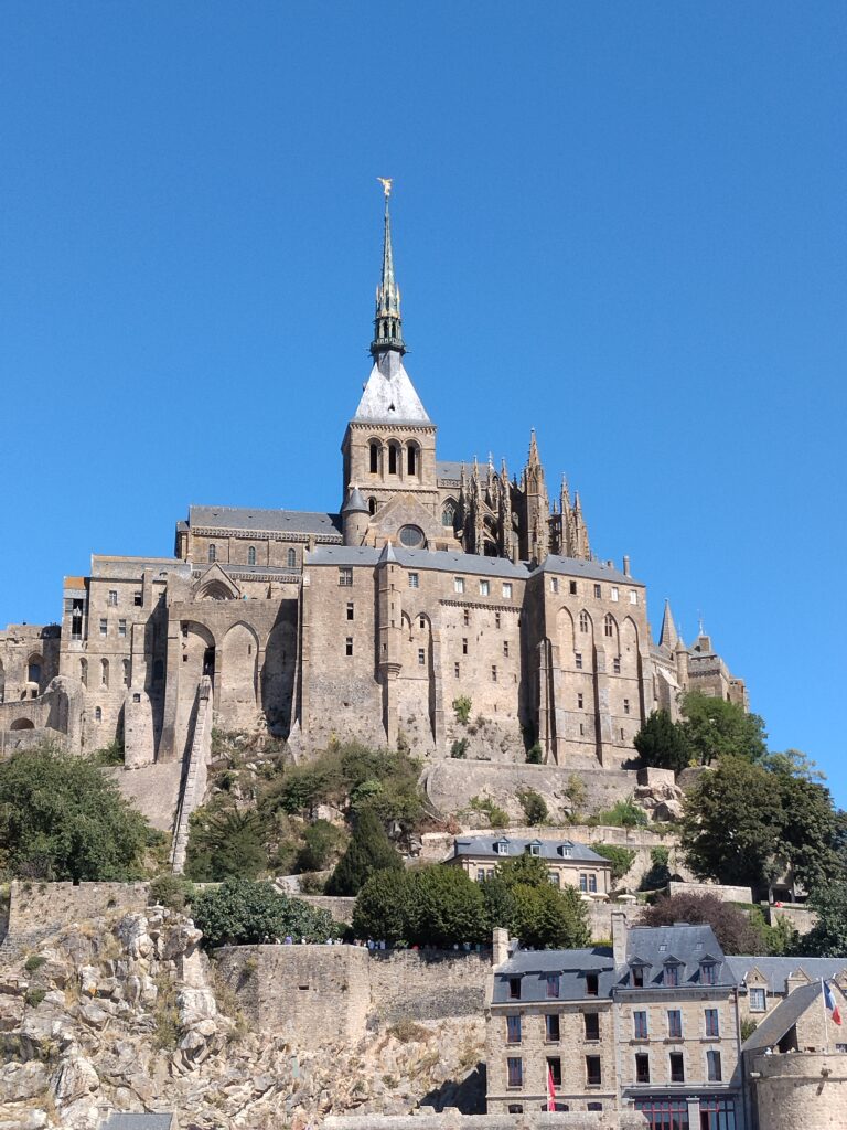 Mont Saint-Michel - Hébergement insolite près du Mont Saint-Michel